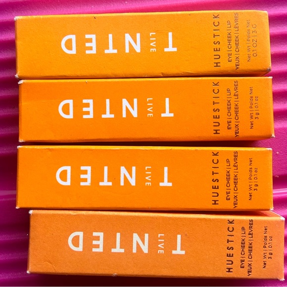 Tinted Hue Stick Bundle - Picture 2 of 6